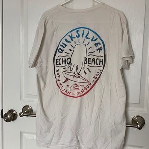 Quiksilver men’s graphic t shirt